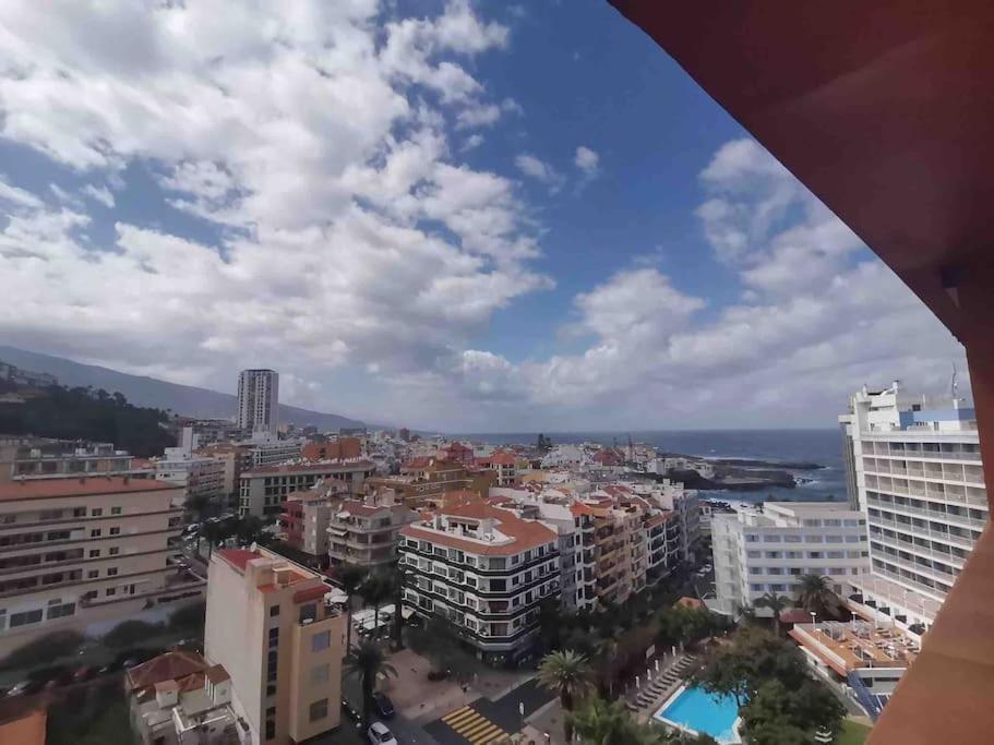 Bello Apartamento En Playa Martianez 푸에르토 드 라 크루즈 외부 사진