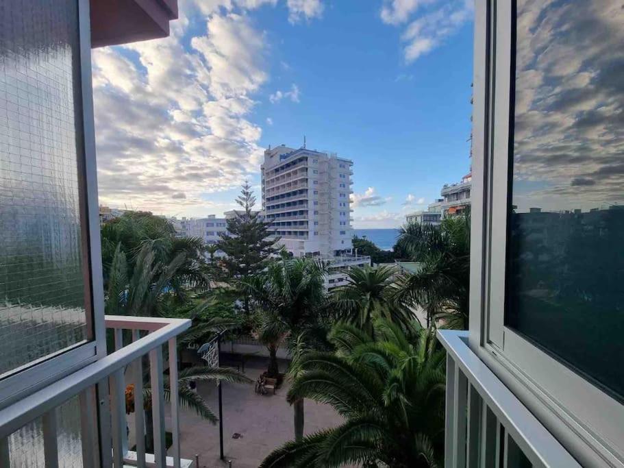 Bello Apartamento En Playa Martianez 푸에르토 드 라 크루즈 외부 사진