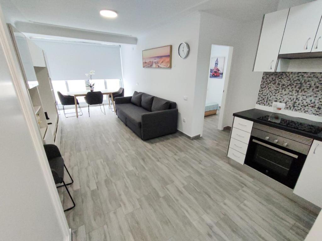 Bello Apartamento En Playa Martianez 푸에르토 드 라 크루즈 외부 사진