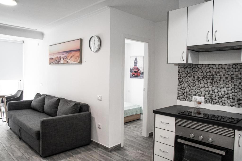 Bello Apartamento En Playa Martianez 푸에르토 드 라 크루즈 외부 사진