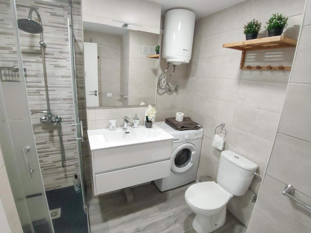 Bello Apartamento En Playa Martianez 푸에르토 드 라 크루즈 외부 사진