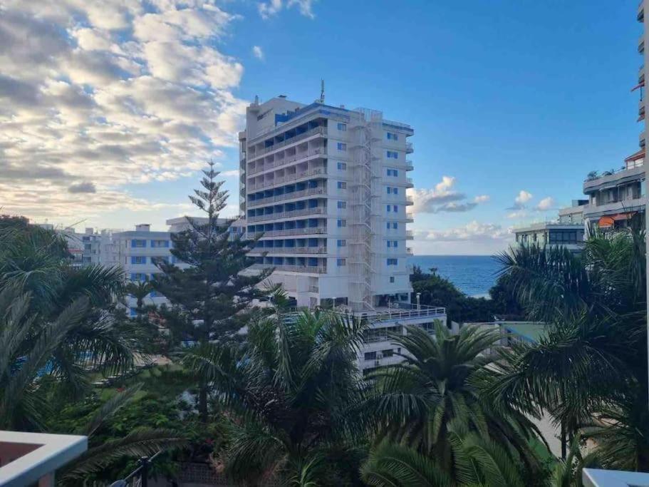 Bello Apartamento En Playa Martianez 푸에르토 드 라 크루즈 외부 사진