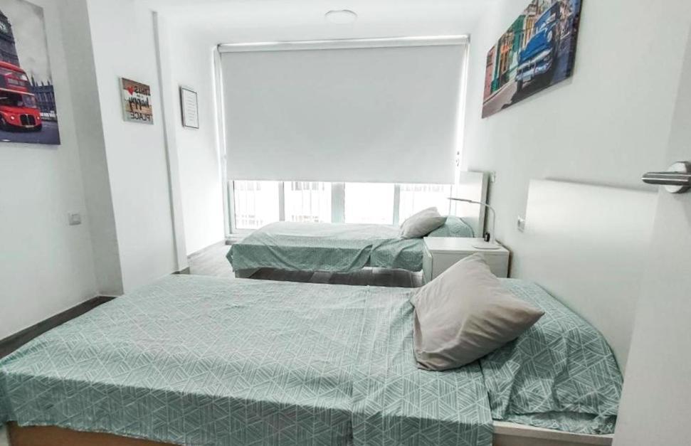 Bello Apartamento En Playa Martianez 푸에르토 드 라 크루즈 외부 사진