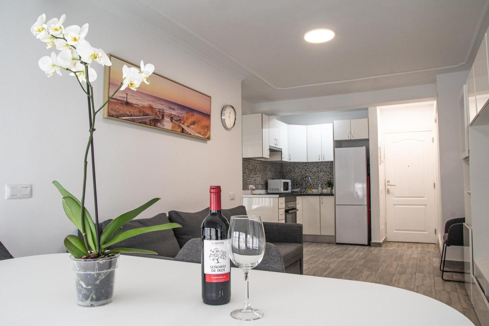 Bello Apartamento En Playa Martianez 푸에르토 드 라 크루즈 외부 사진